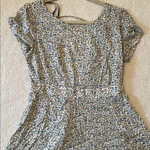 Forever 21 Floral Dress